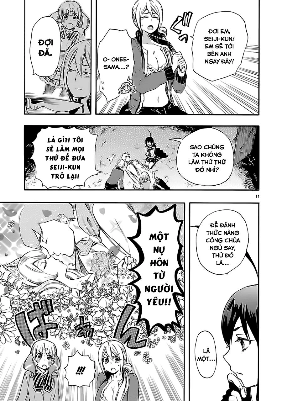 Nụ Hôn Tử Thần Chapter 15 - 13