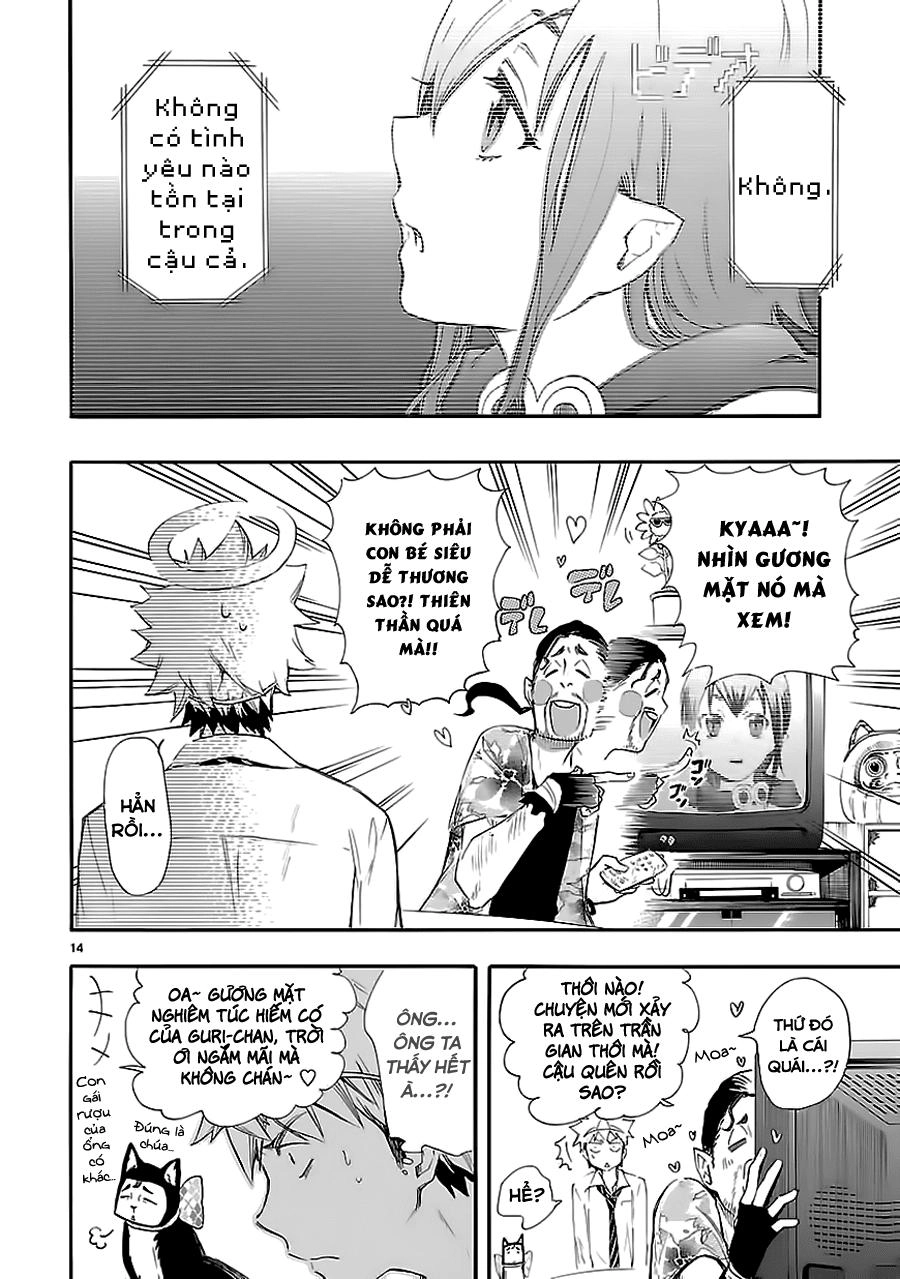 Nụ Hôn Tử Thần Chapter 15 - 16