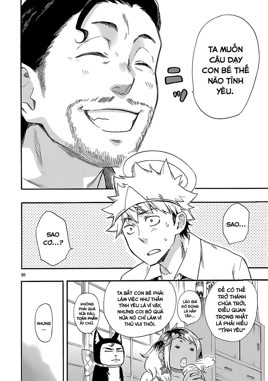 Nụ Hôn Tử Thần Chapter 15 - 22