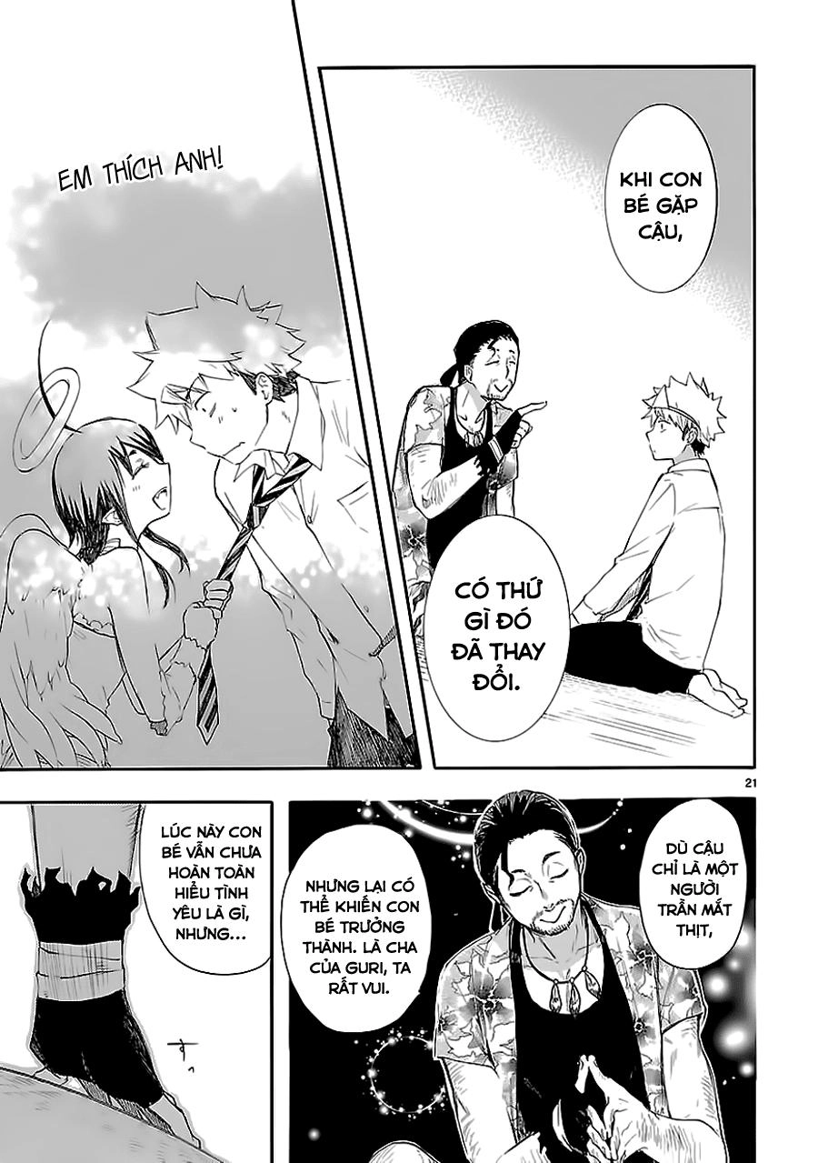 Nụ Hôn Tử Thần Chapter 15 - 23