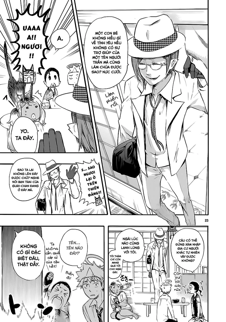 Nụ Hôn Tử Thần Chapter 15 - 25