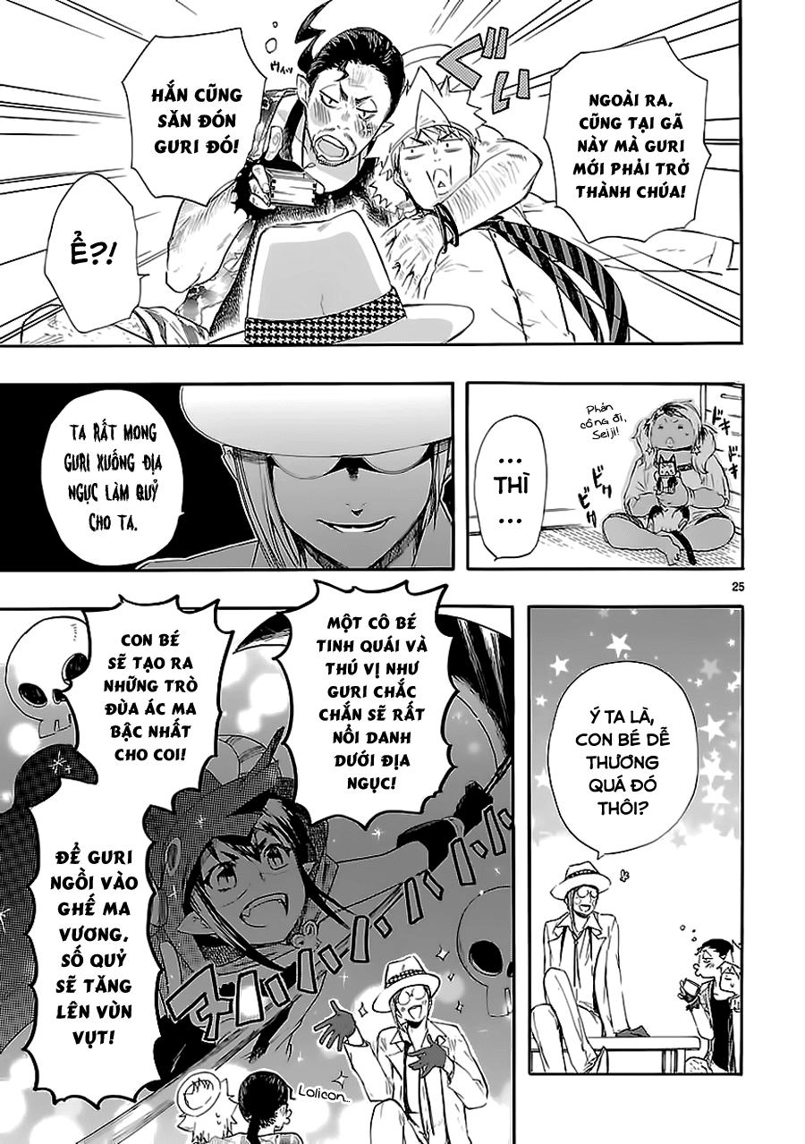 Nụ Hôn Tử Thần Chapter 15 - 27