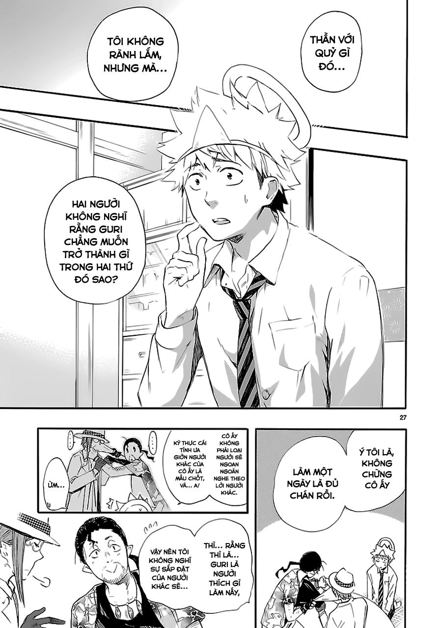 Nụ Hôn Tử Thần Chapter 15 - 29