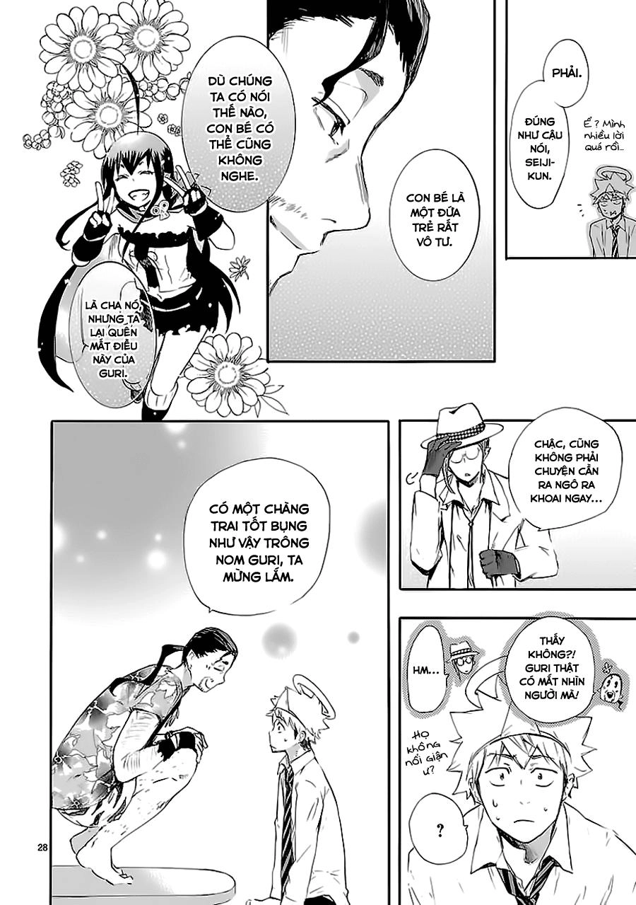 Nụ Hôn Tử Thần Chapter 15 - 30