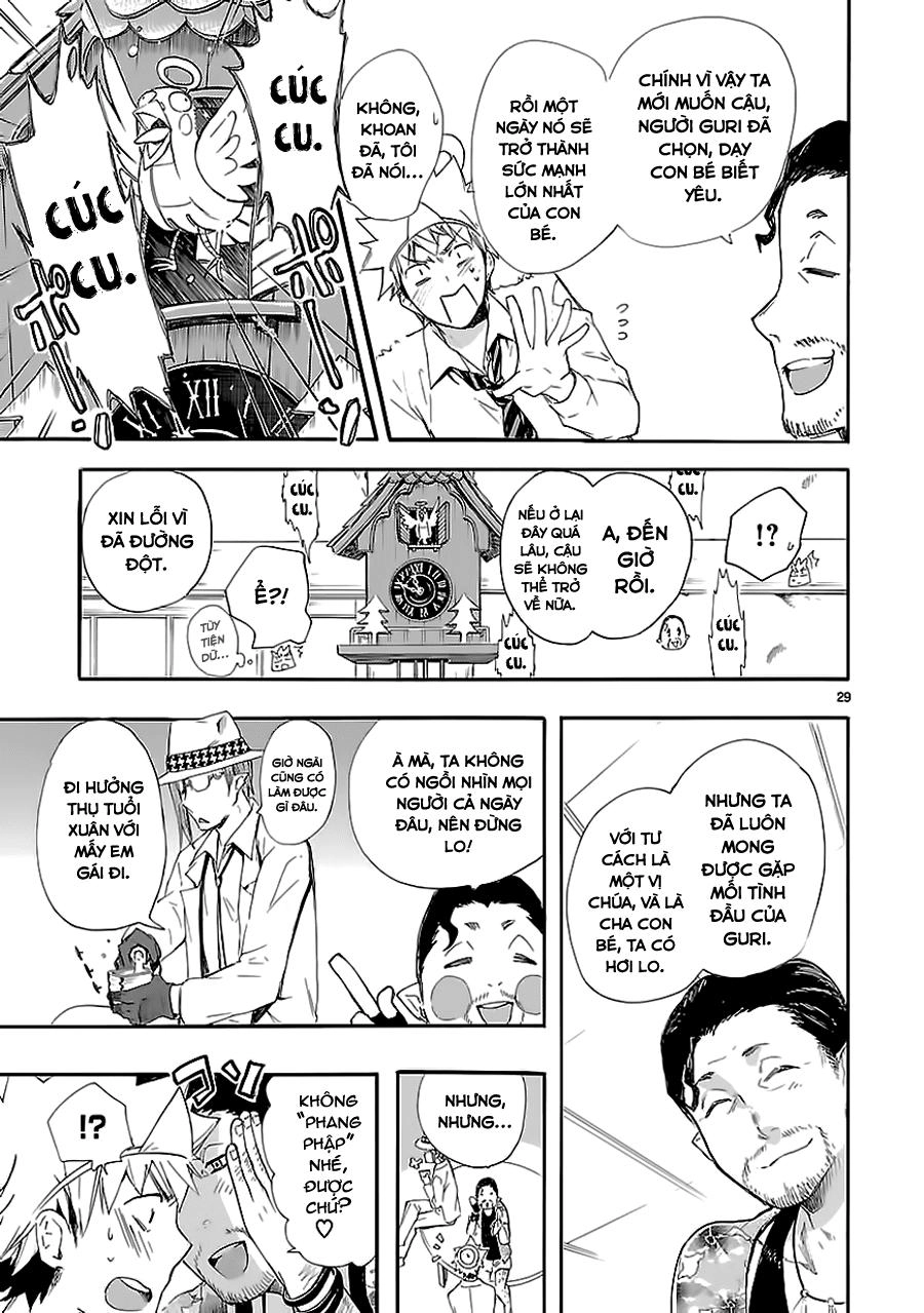 Nụ Hôn Tử Thần Chapter 15 - 31