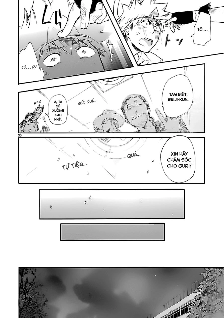 Nụ Hôn Tử Thần Chapter 15 - 32