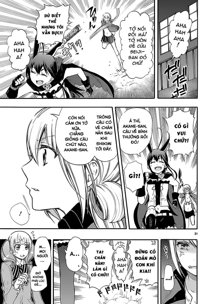 Nụ Hôn Tử Thần Chapter 15 - 33