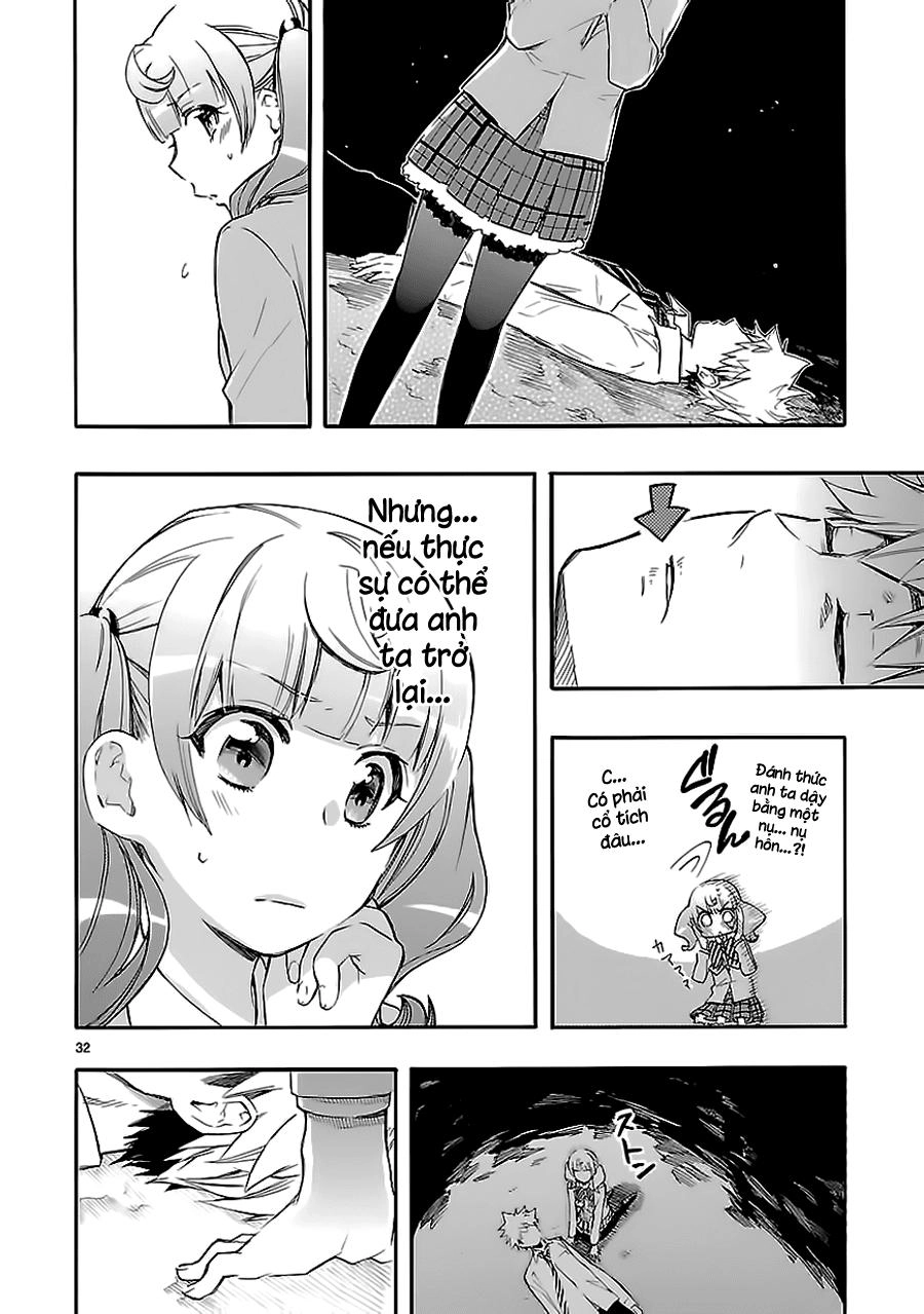 Nụ Hôn Tử Thần Chapter 15 - 34