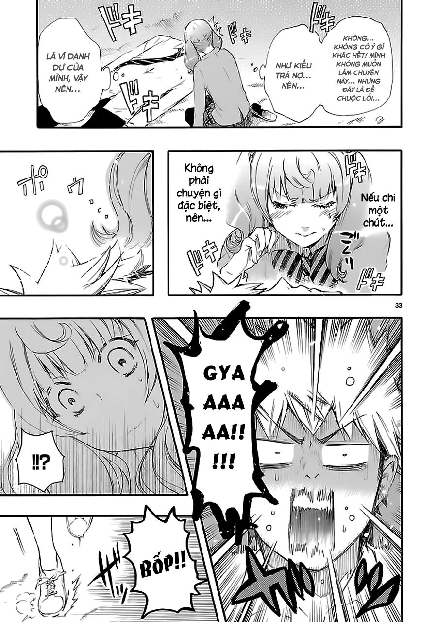 Nụ Hôn Tử Thần Chapter 15 - 35