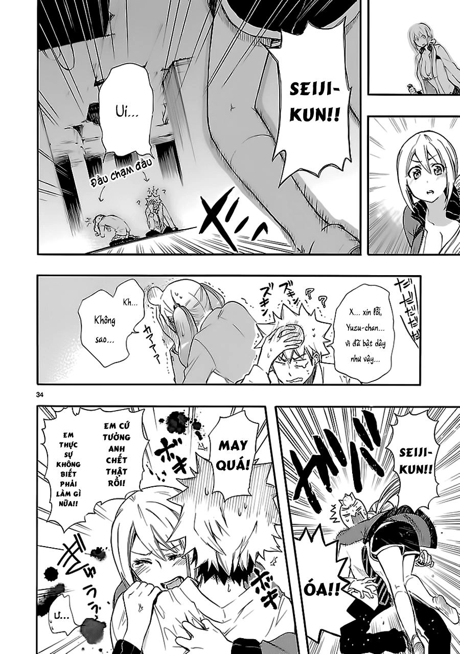 Nụ Hôn Tử Thần Chapter 15 - 36