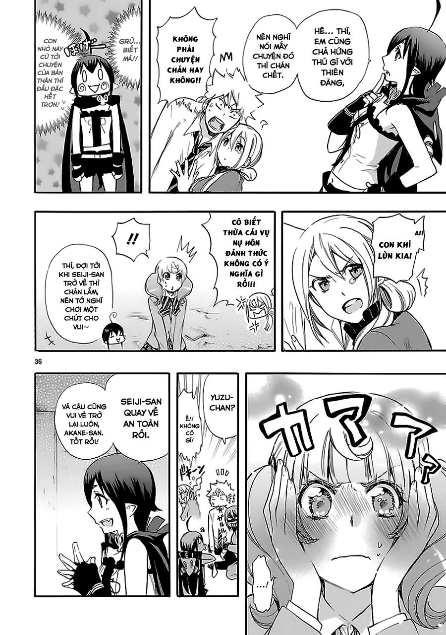 Nụ Hôn Tử Thần Chapter 15 - 38