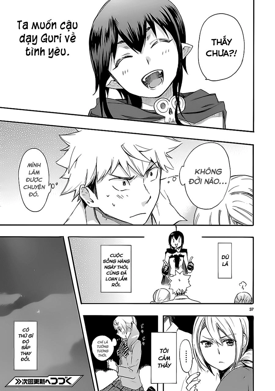 Nụ Hôn Tử Thần Chapter 15 - 39