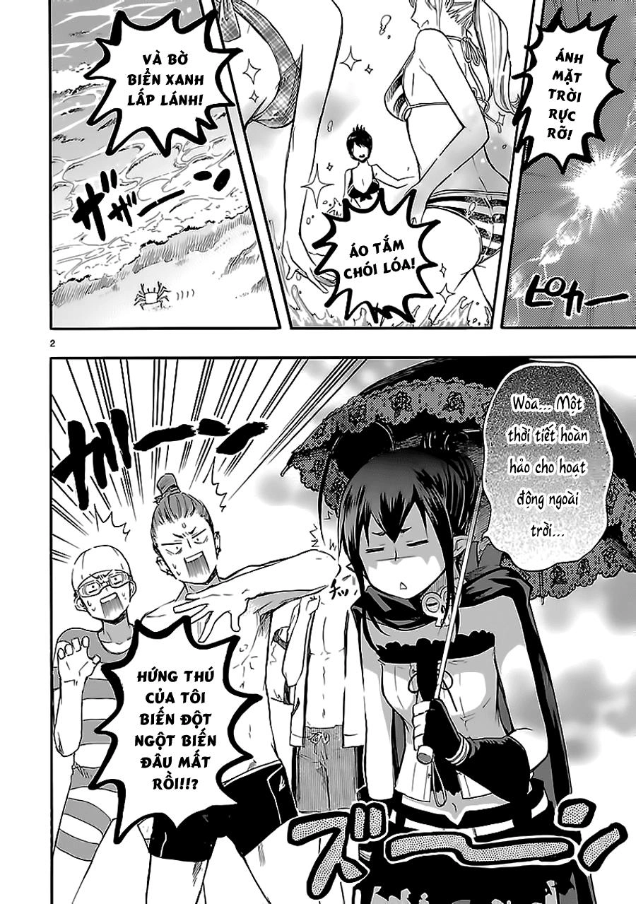 Nụ Hôn Tử Thần Chapter 16 - 4