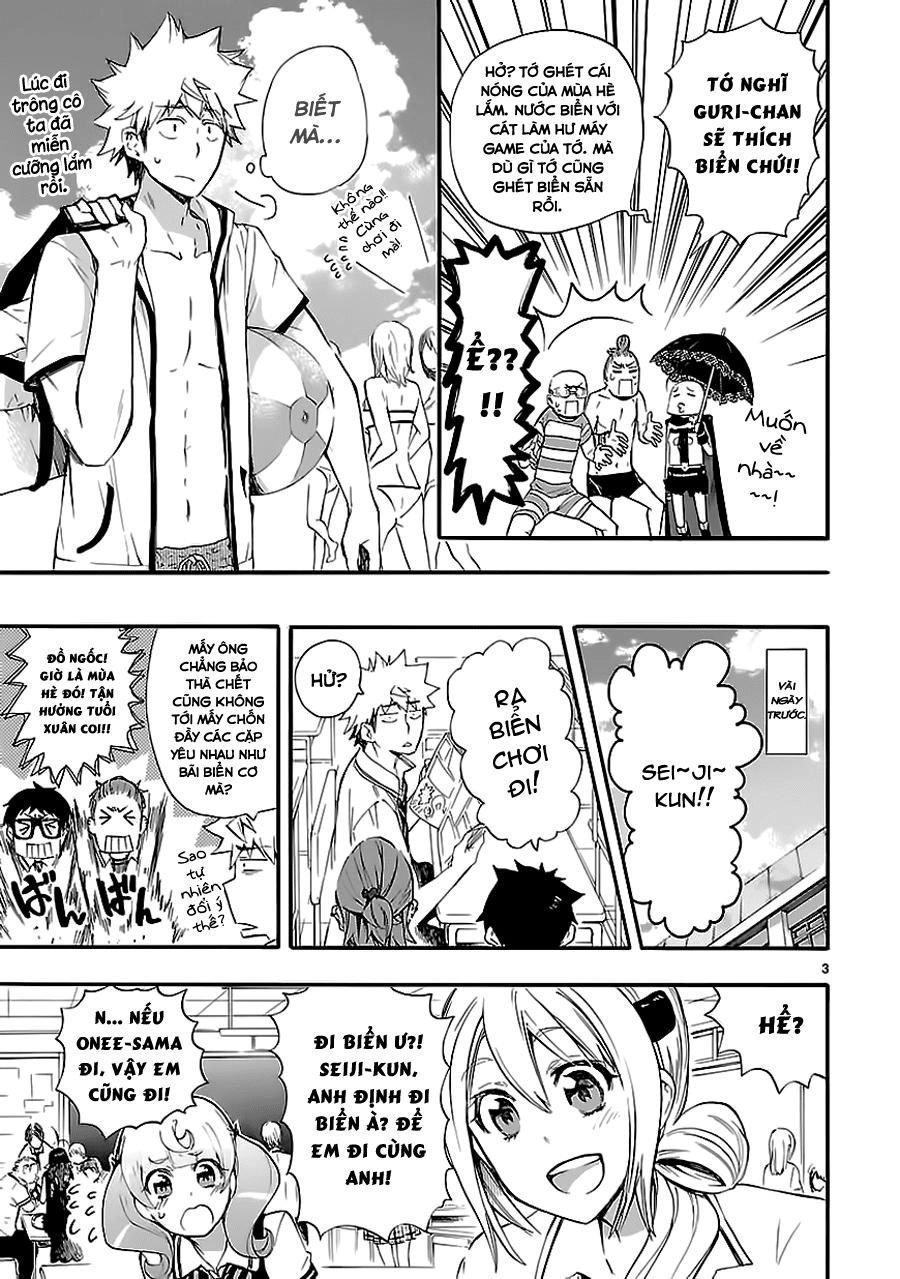 Nụ Hôn Tử Thần Chapter 16 - 5