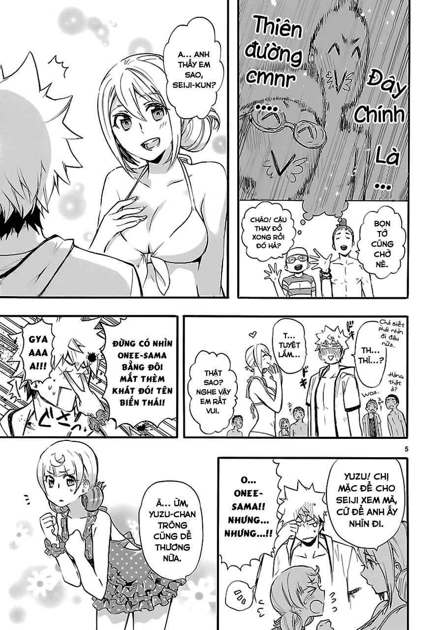 Nụ Hôn Tử Thần Chapter 16 - 6