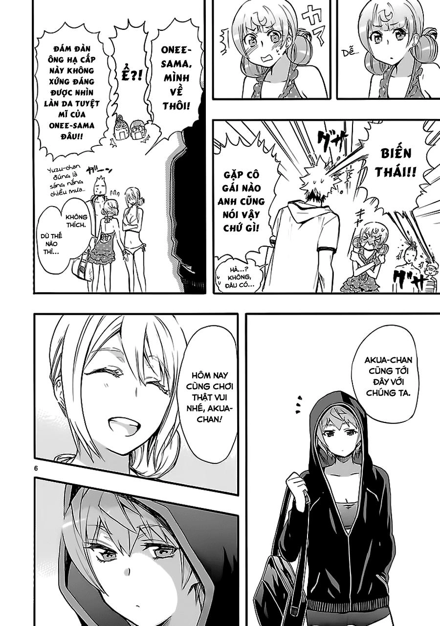 Nụ Hôn Tử Thần Chapter 16 - 7