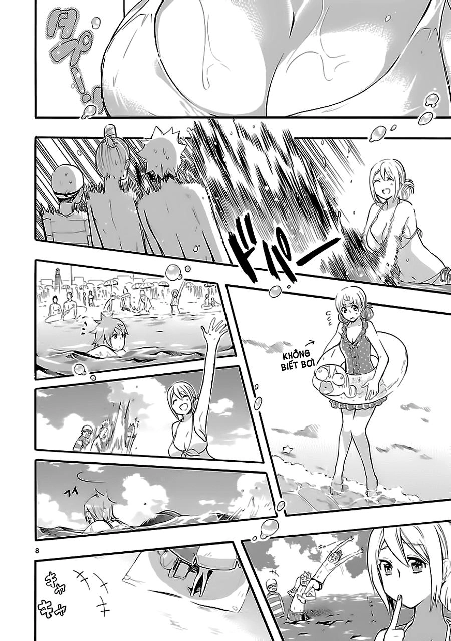 Nụ Hôn Tử Thần Chapter 16 - 9