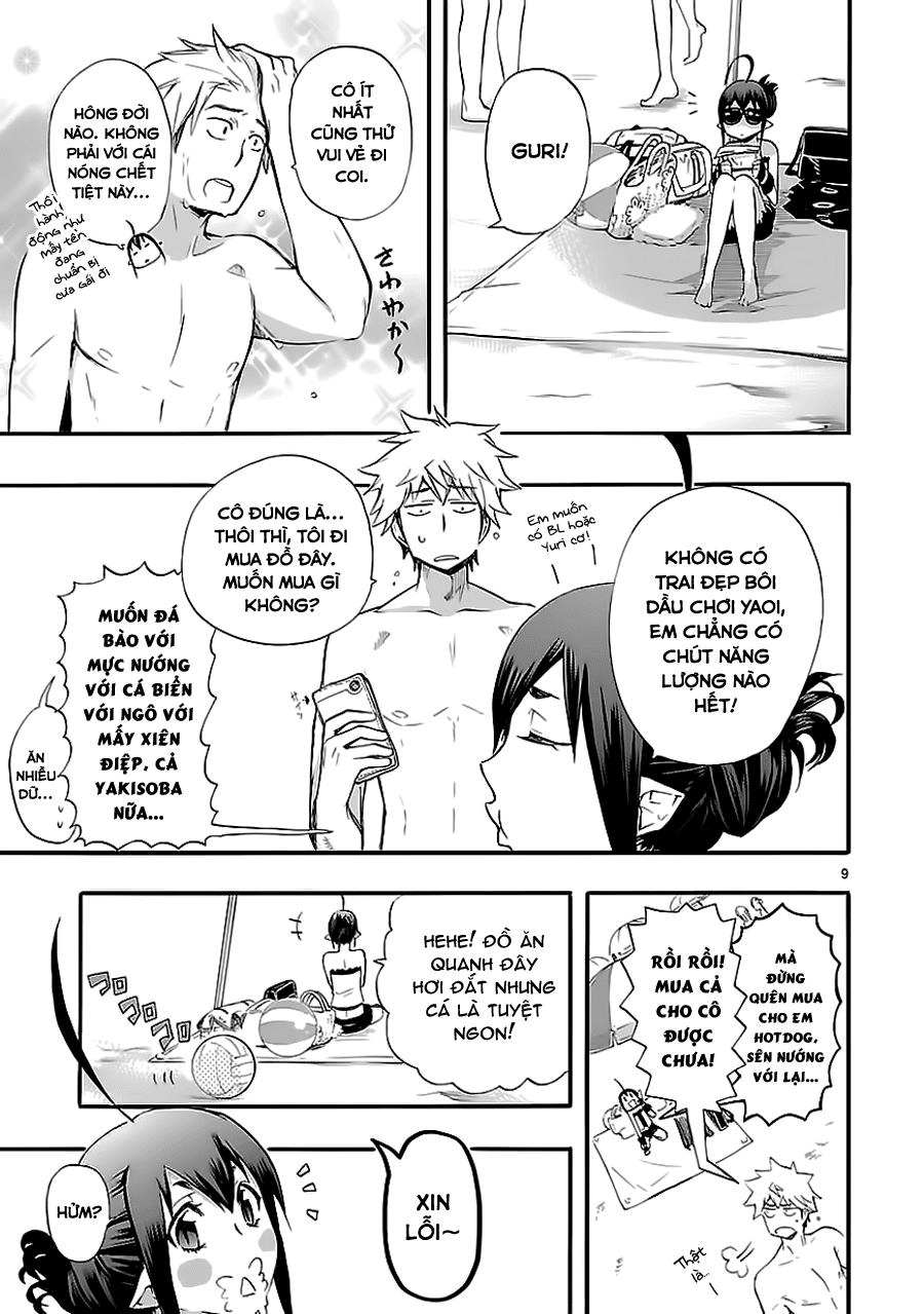 Nụ Hôn Tử Thần Chapter 16 - 10