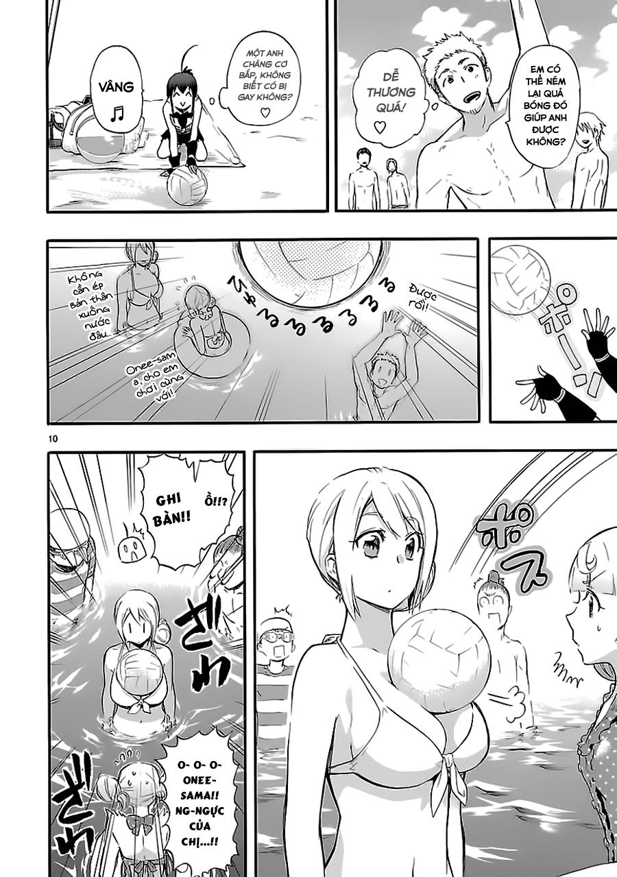 Nụ Hôn Tử Thần Chapter 16 - 11