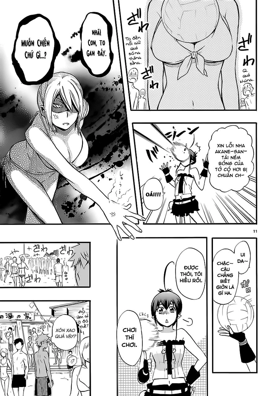 Nụ Hôn Tử Thần Chapter 16 - 12