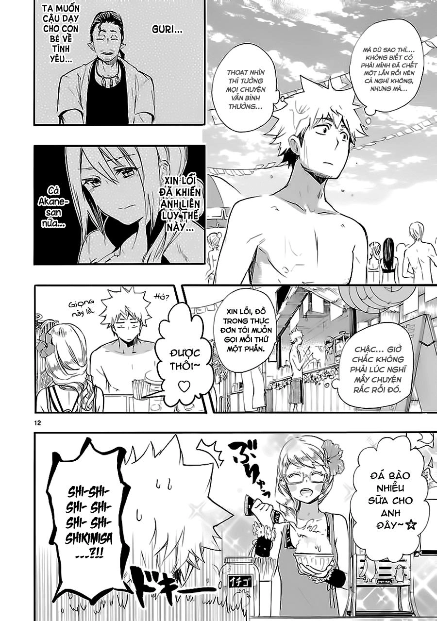 Nụ Hôn Tử Thần Chapter 16 - 13