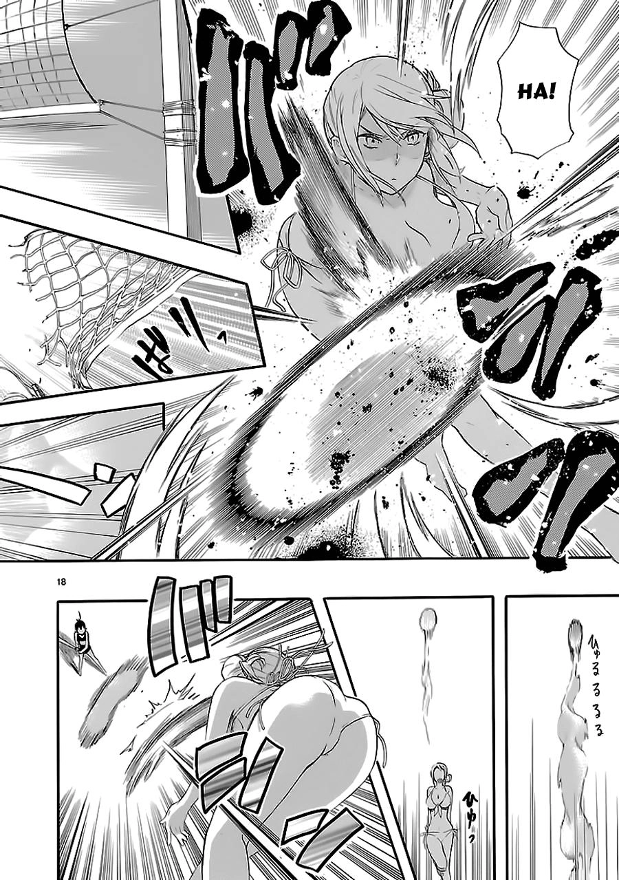 Nụ Hôn Tử Thần Chapter 16 - 19