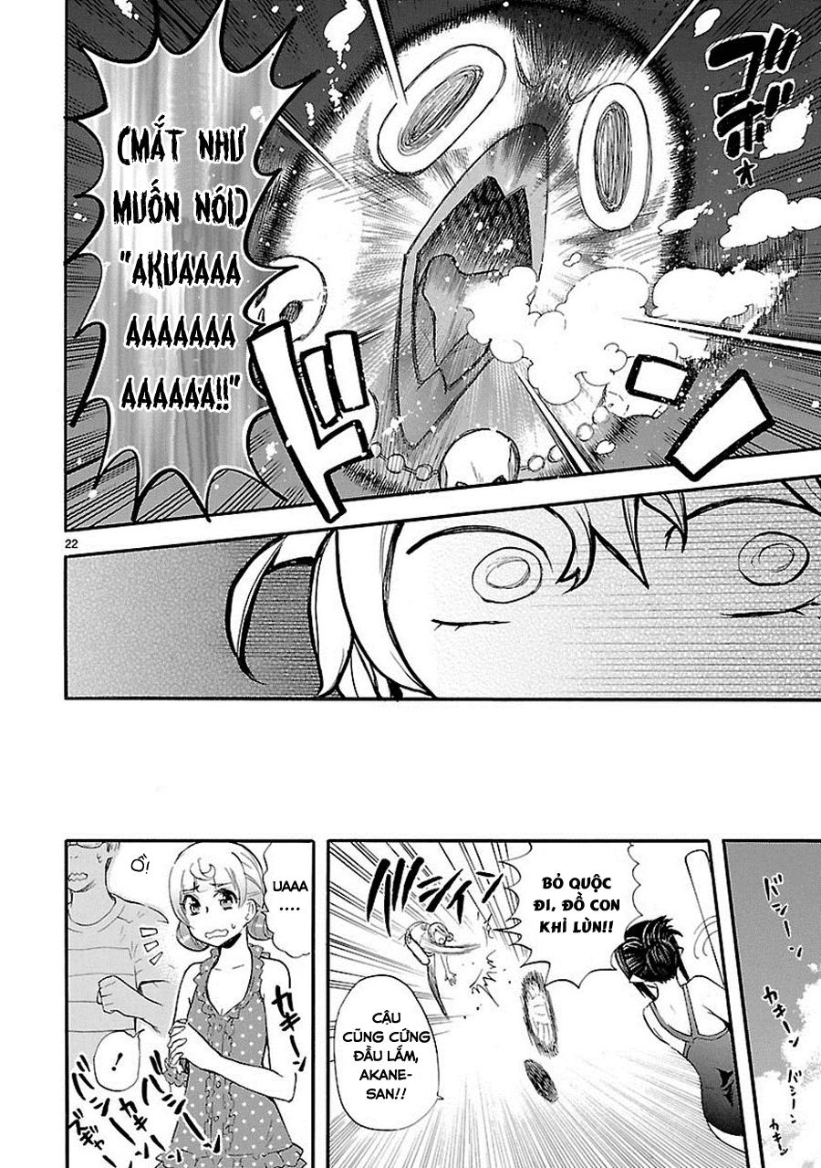 Nụ Hôn Tử Thần Chapter 16 - 23