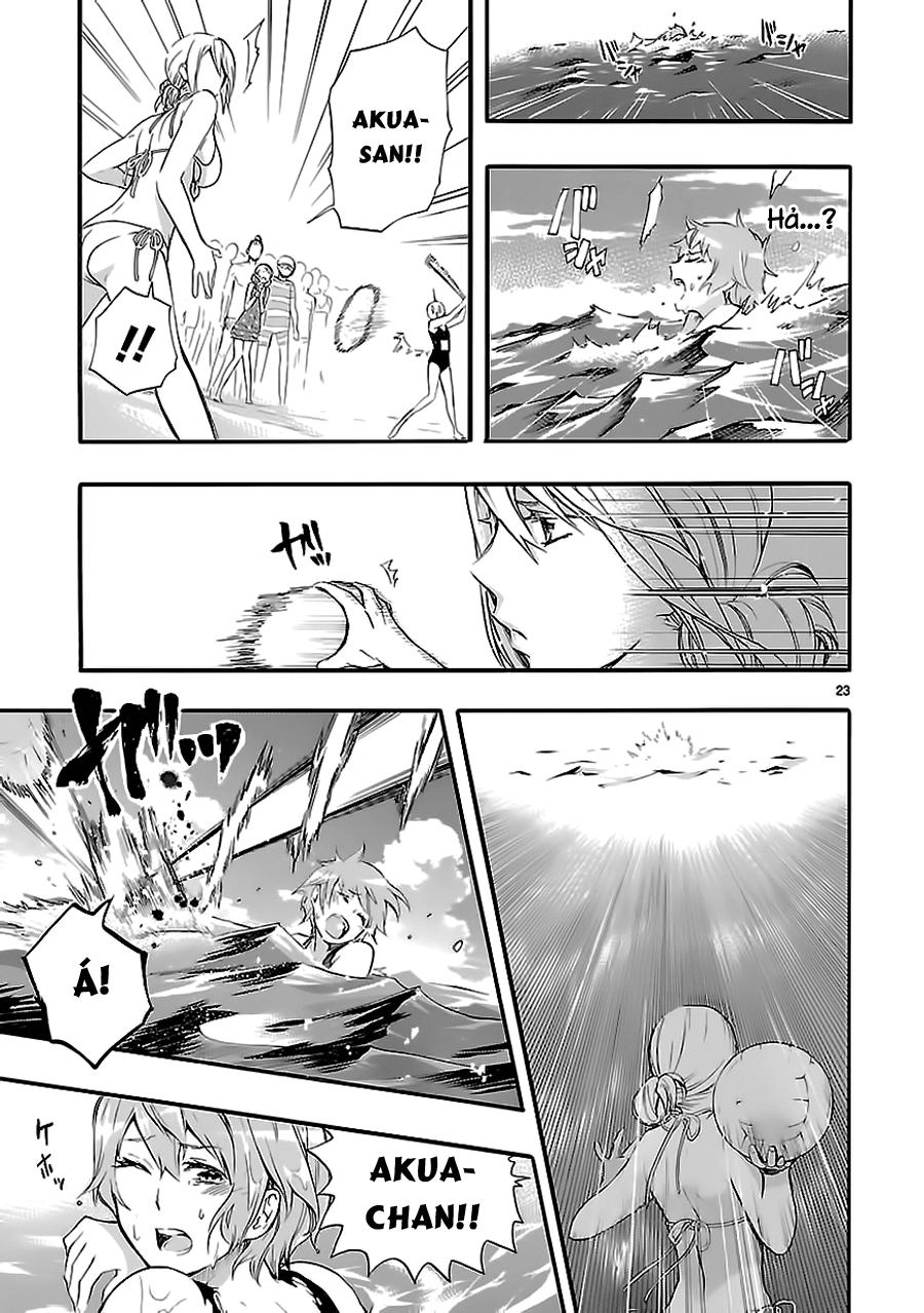 Nụ Hôn Tử Thần Chapter 16 - 24