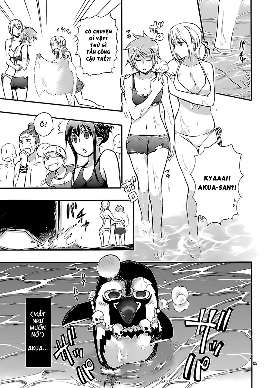 Nụ Hôn Tử Thần Chapter 16 - 26