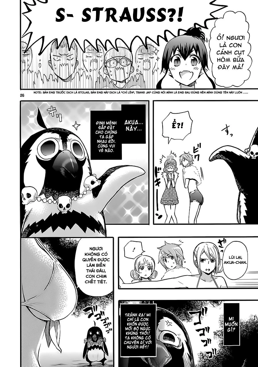 Nụ Hôn Tử Thần Chapter 16 - 27