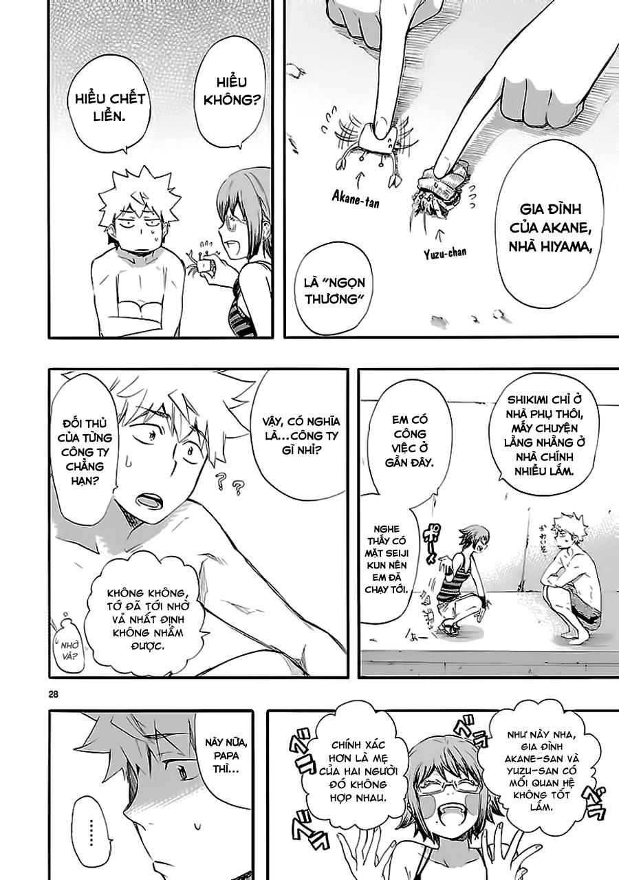 Nụ Hôn Tử Thần Chapter 16 - 29