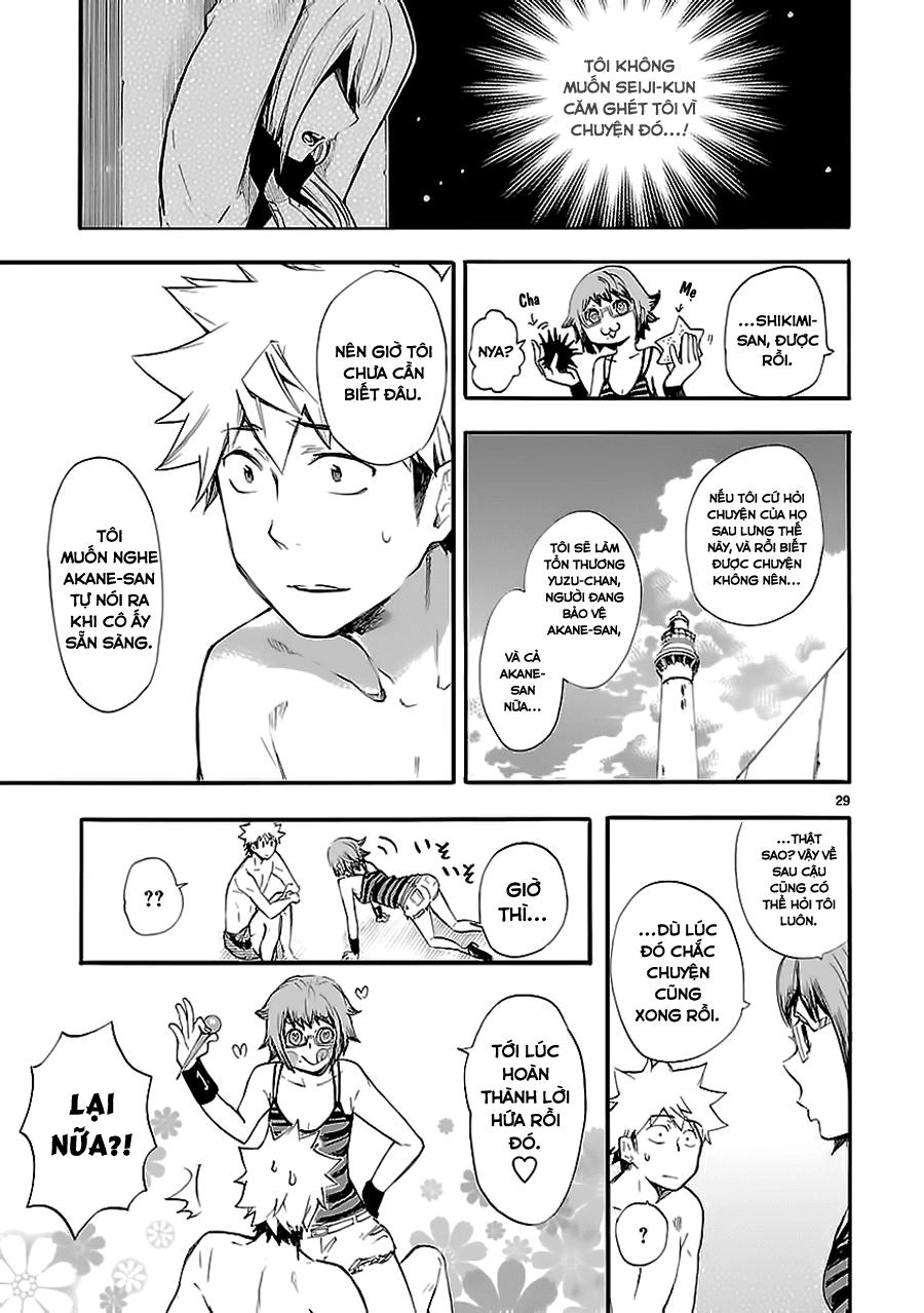 Nụ Hôn Tử Thần Chapter 16 - 30