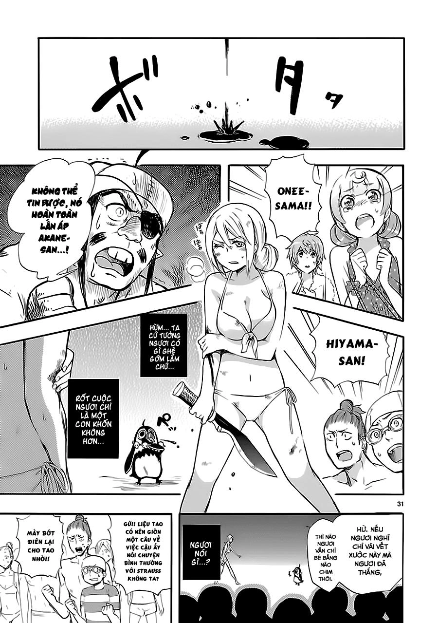 Nụ Hôn Tử Thần Chapter 16 - 32