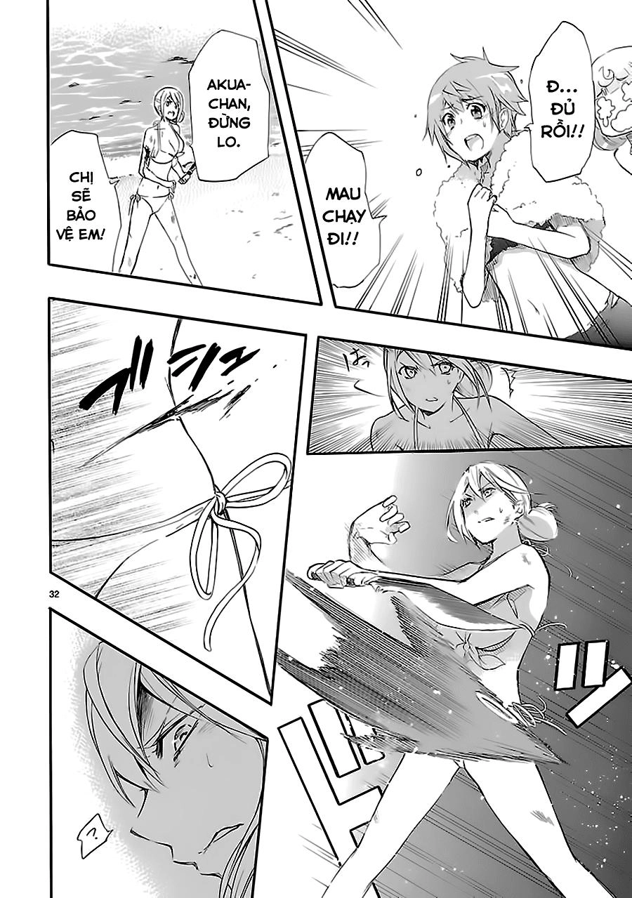 Nụ Hôn Tử Thần Chapter 16 - 33