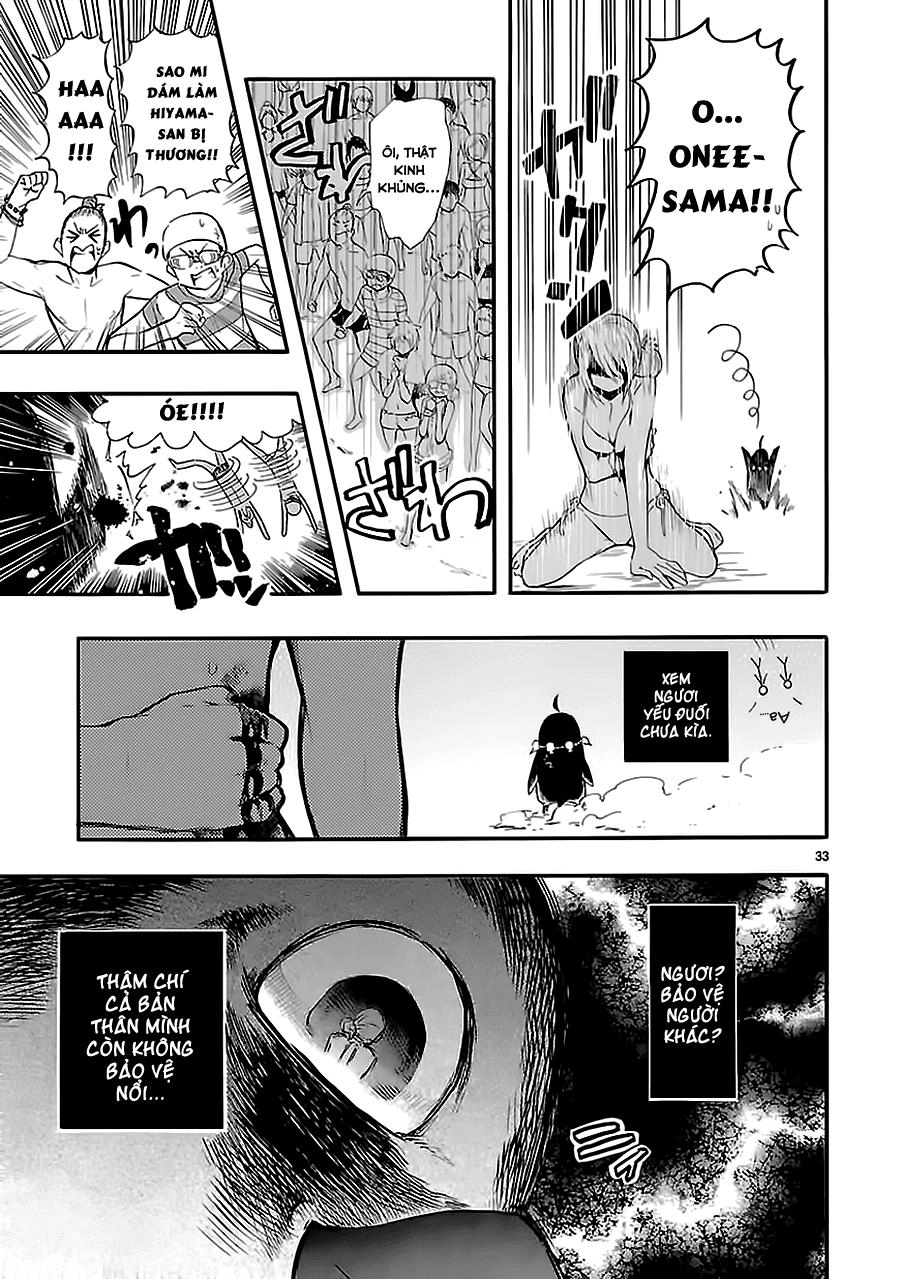 Nụ Hôn Tử Thần Chapter 16 - 34