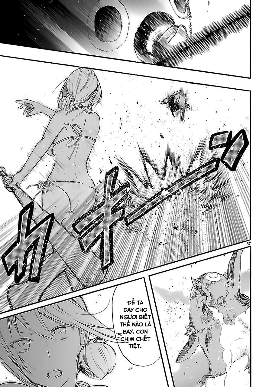 Nụ Hôn Tử Thần Chapter 16 - 38