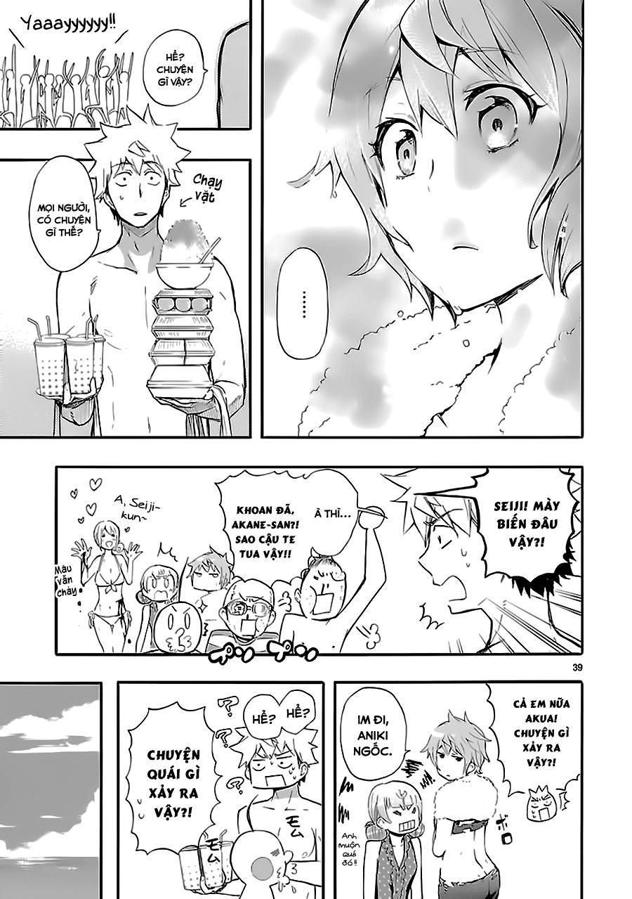 Nụ Hôn Tử Thần Chapter 16 - 40