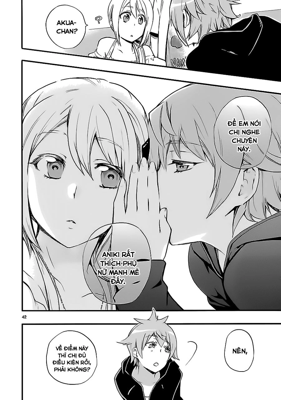 Nụ Hôn Tử Thần Chapter 16 - 43