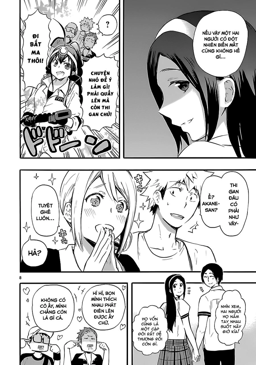 Nụ Hôn Tử Thần Chapter 17 - 9