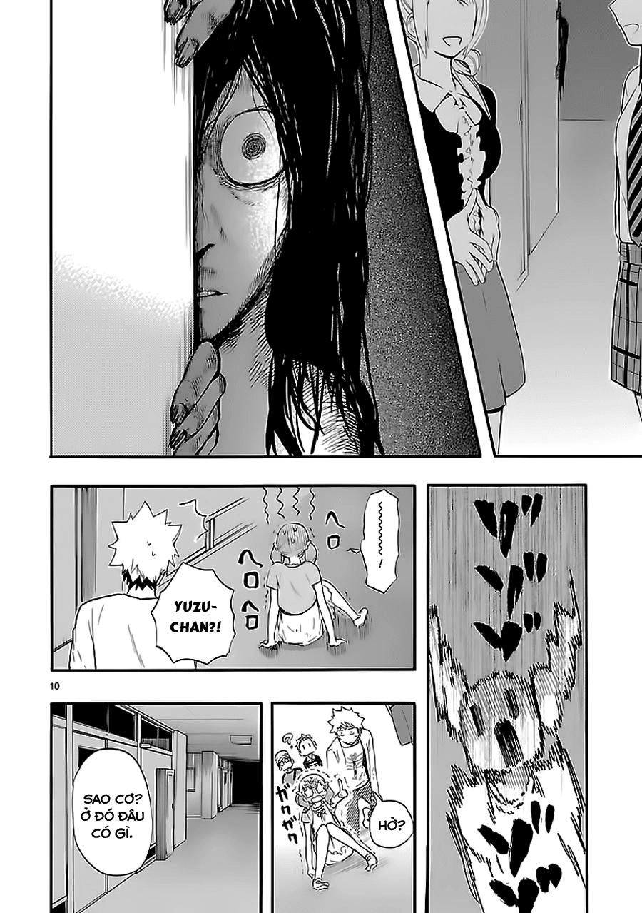 Nụ Hôn Tử Thần Chapter 17 - 11