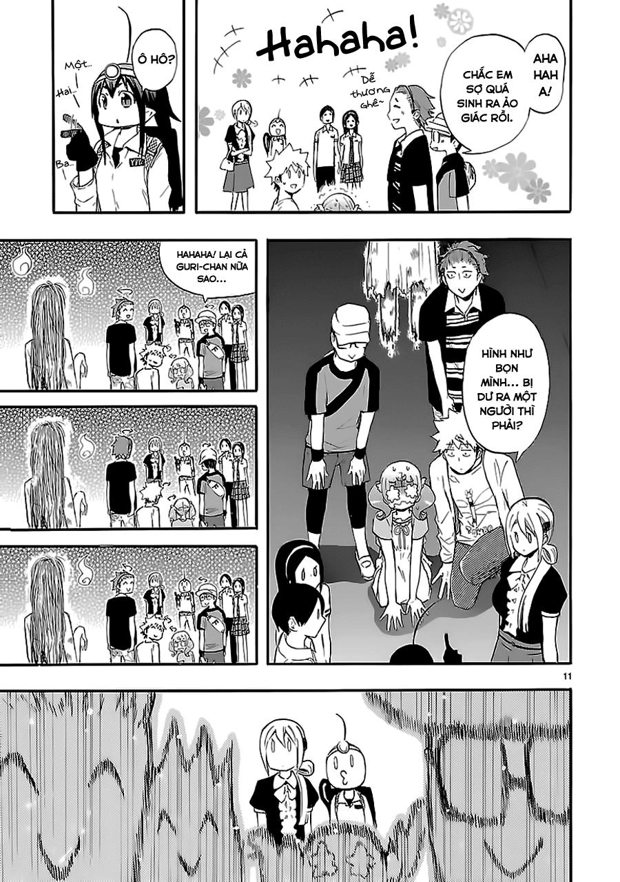 Nụ Hôn Tử Thần Chapter 17 - 12