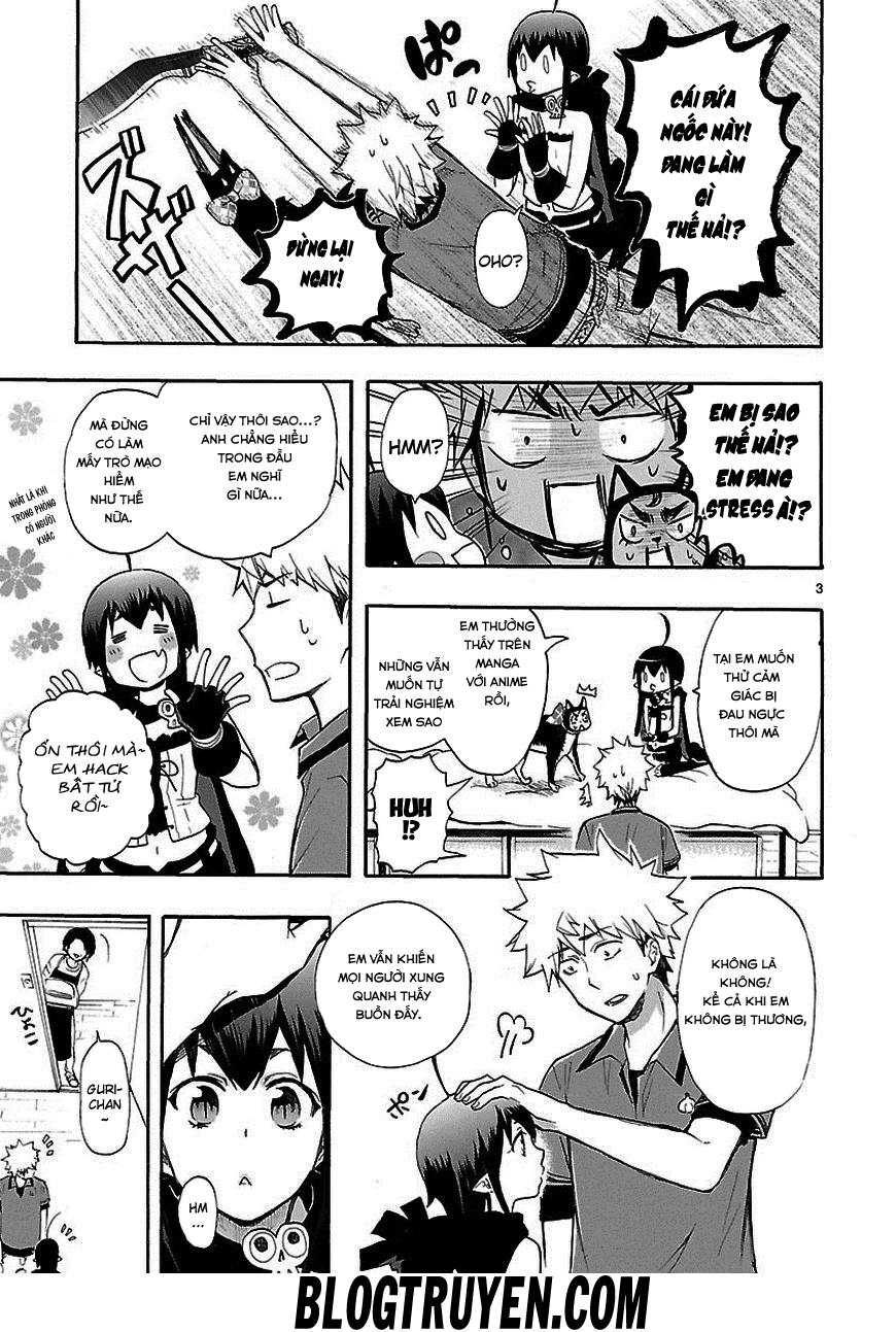 Nụ Hôn Tử Thần Chapter 18 - 6