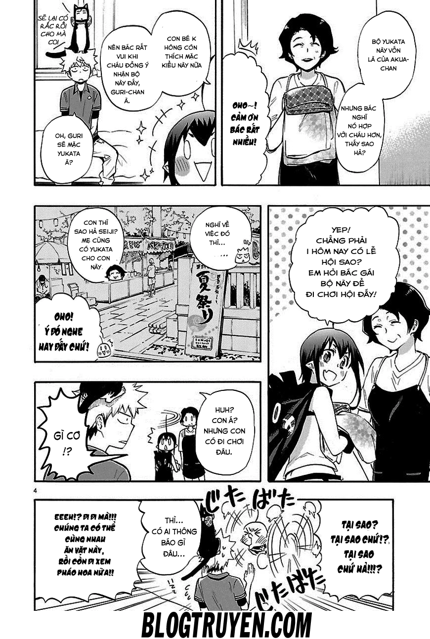 Nụ Hôn Tử Thần Chapter 18 - 7