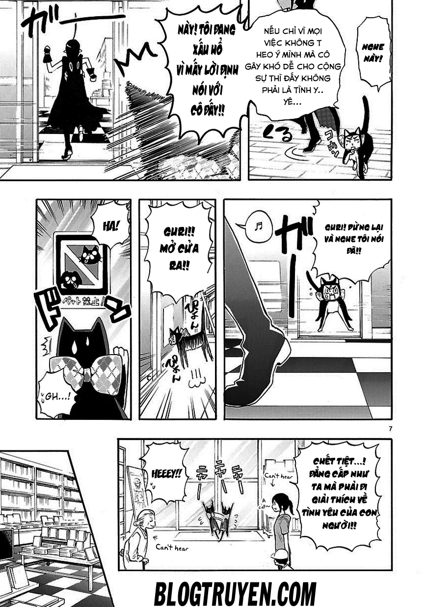 Nụ Hôn Tử Thần Chapter 18 - 10