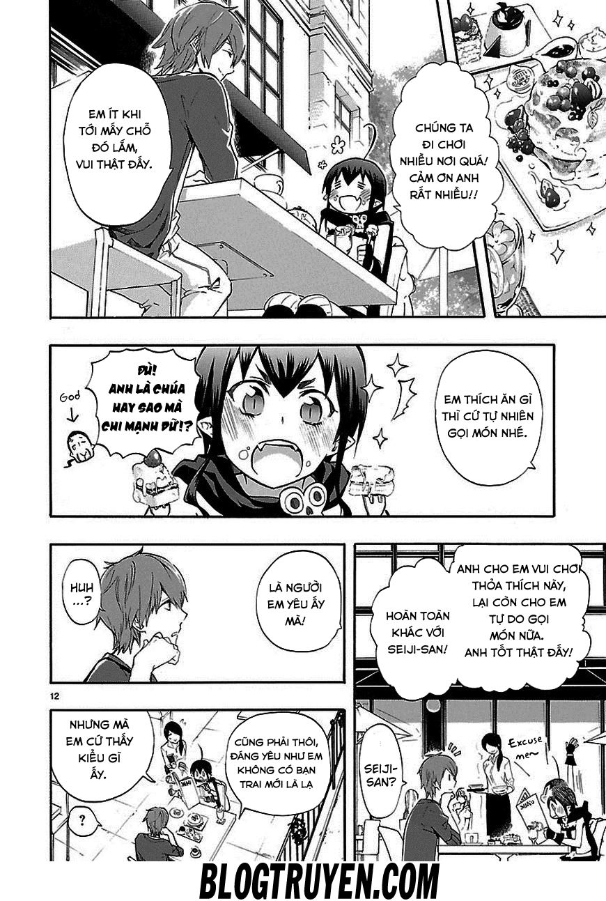 Nụ Hôn Tử Thần Chapter 18 - 15