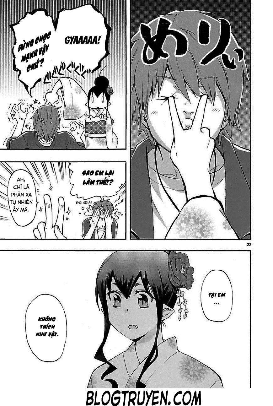 Nụ Hôn Tử Thần Chapter 18 - 26