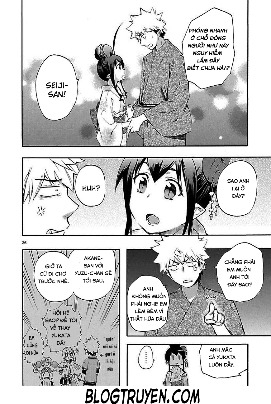 Nụ Hôn Tử Thần Chapter 18 - 29