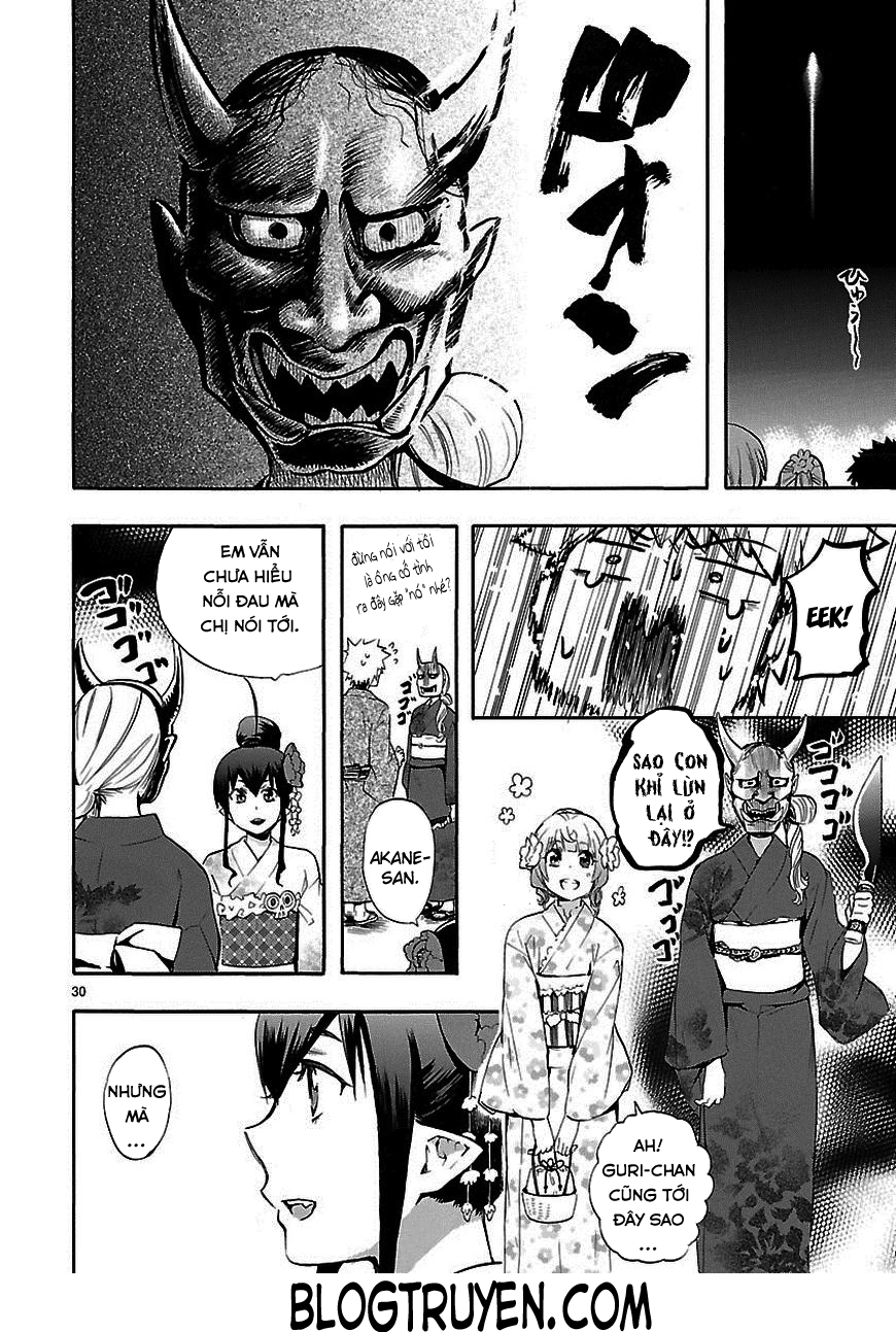 Nụ Hôn Tử Thần Chapter 18 - 33