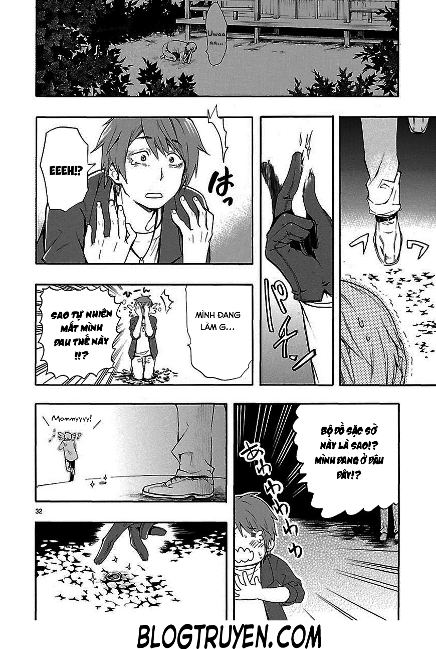 Nụ Hôn Tử Thần Chapter 18 - 35