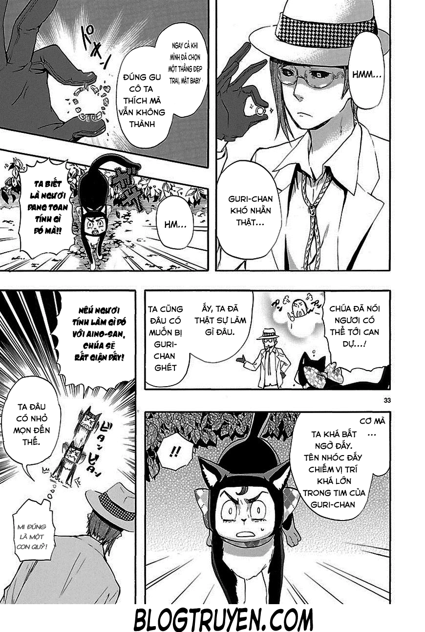 Nụ Hôn Tử Thần Chapter 18 - 36